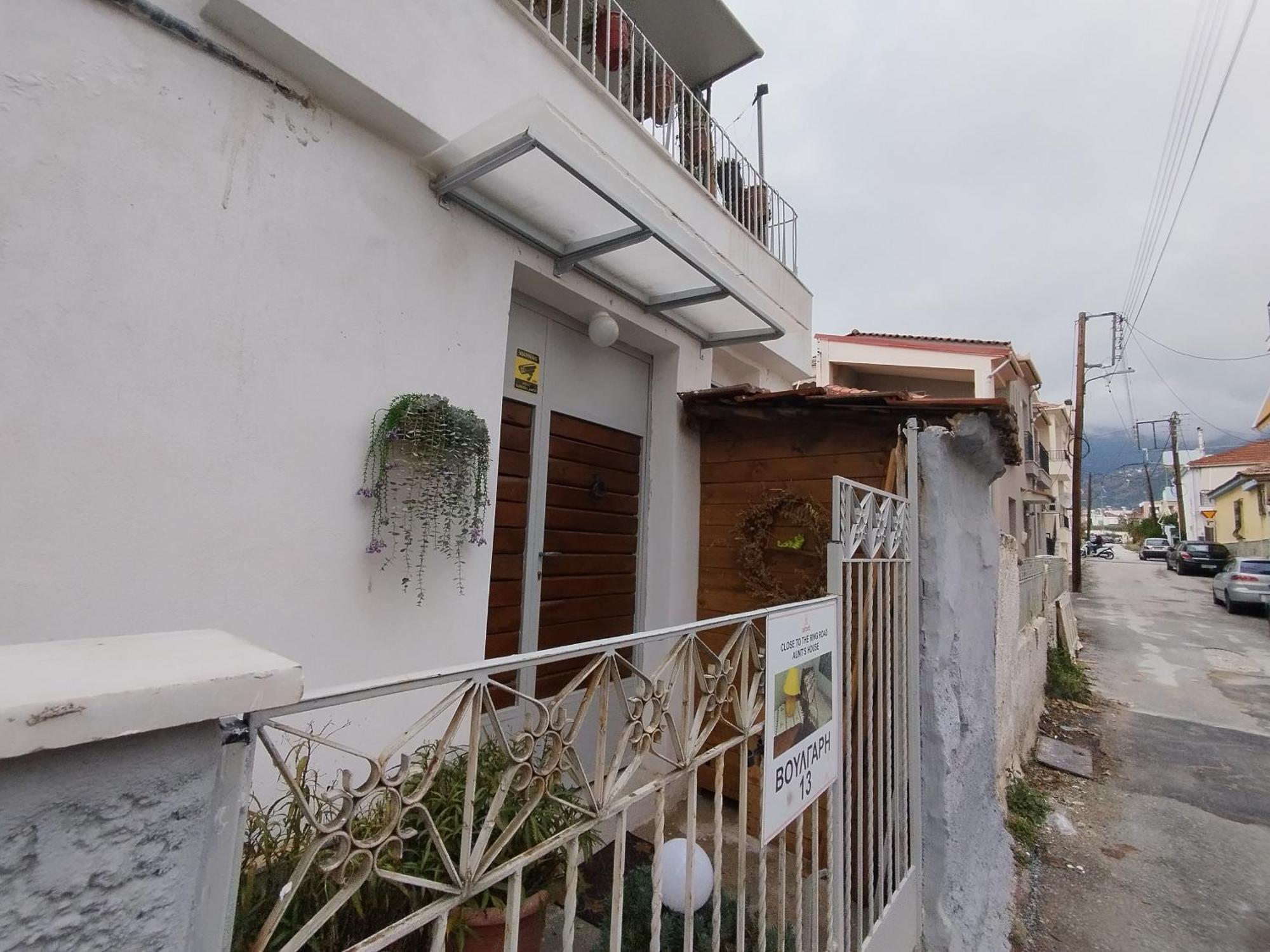 Close To The Ring Road-Aunt'S House Volos Exterior foto
